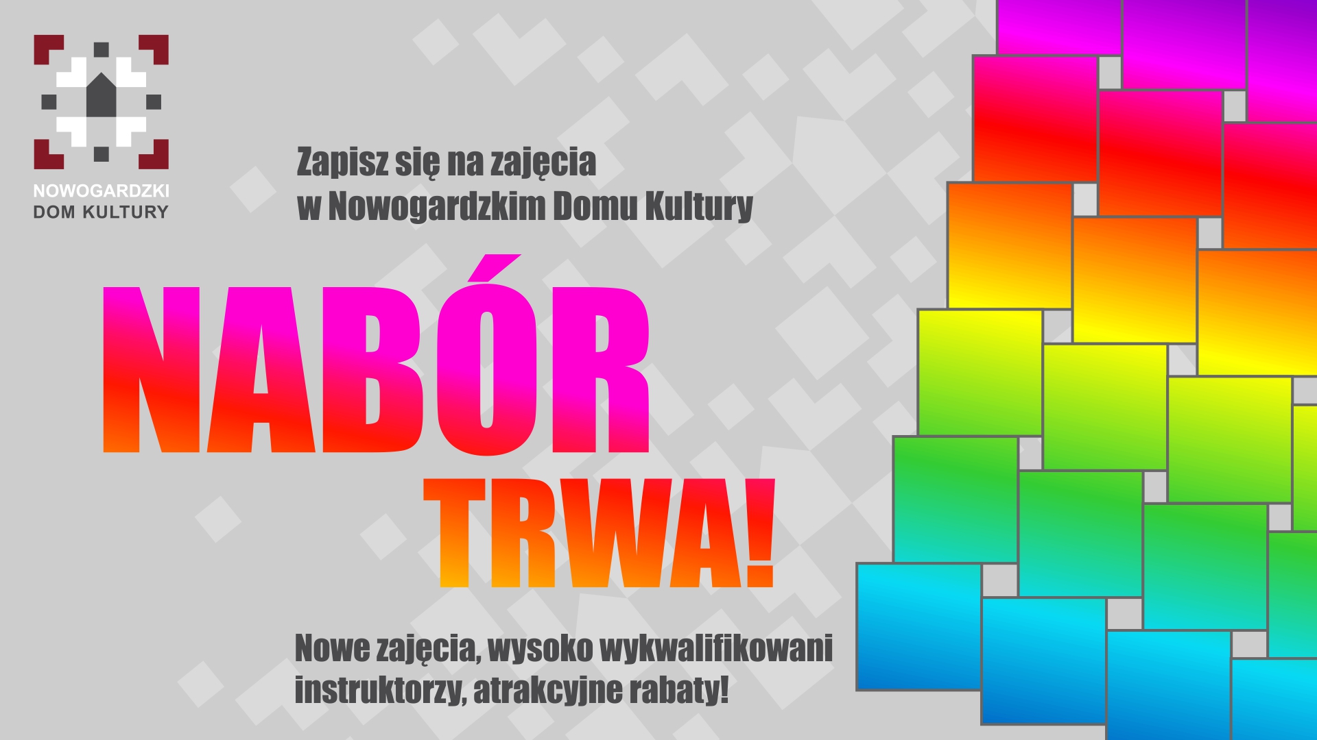E.ART | NABÓR TRWA!